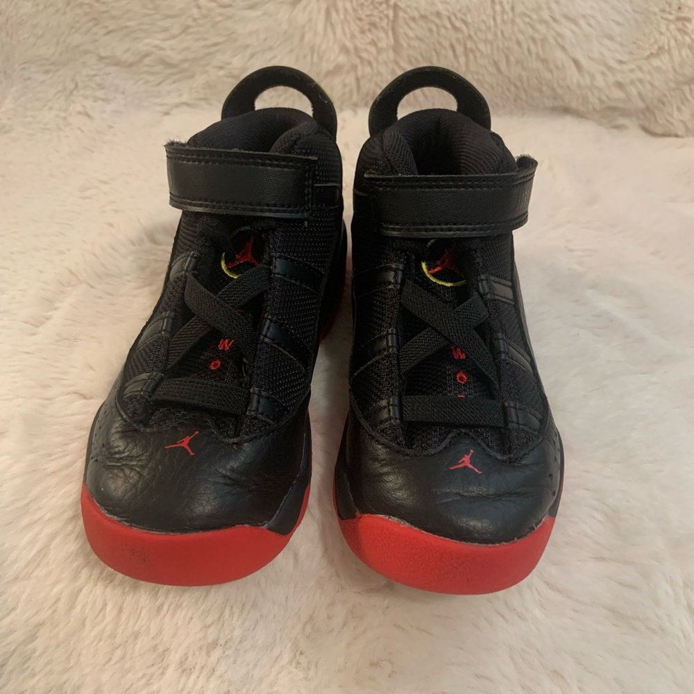 Jordan 6 Rings Bred - Picture 5 of 7